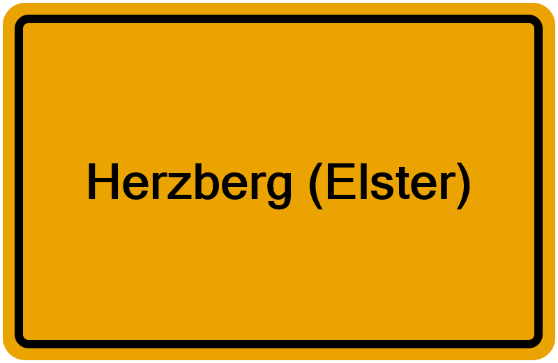 Handelsregister Herzberg (Elster)
